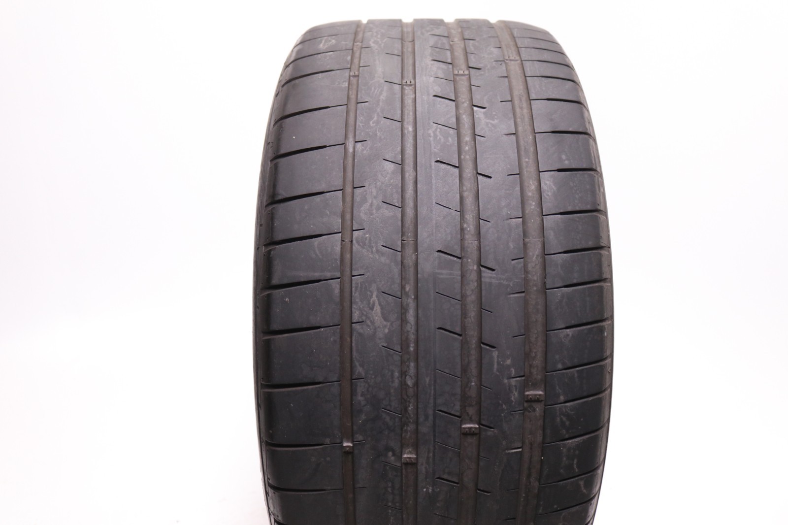 Used 295/40ZR19 Hankook Ventus S1 Evo Z K129 NDO – 108Y – 4.5/32 No Repairs