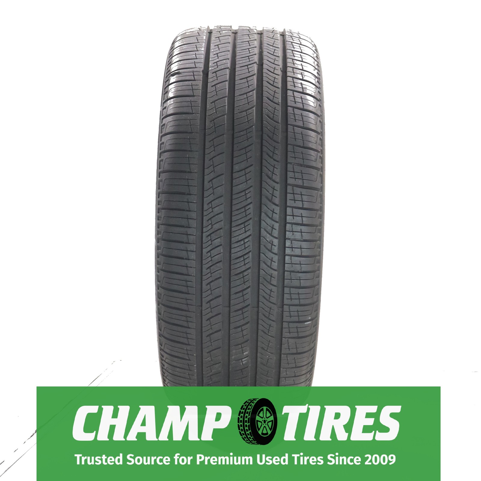 P245/40R19 Pirelli P ZERO MS REO Runflat 98 H Used 8/32nds