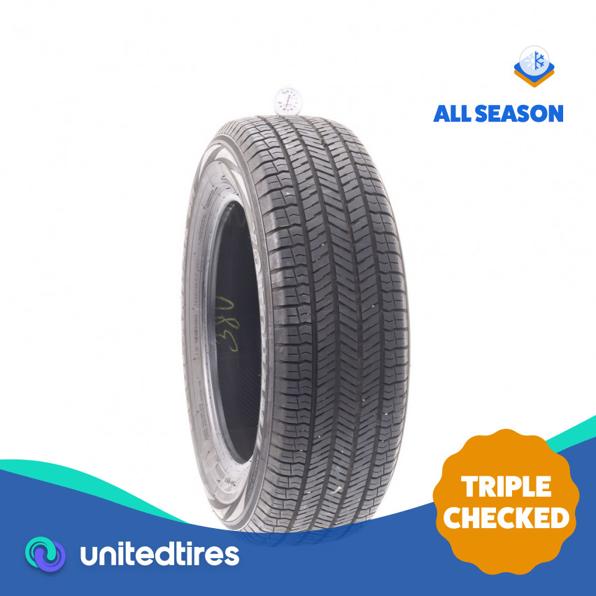 Used 225/65R17 Yokohama Geolandar G91A 100H – 7.5/32 – Tire