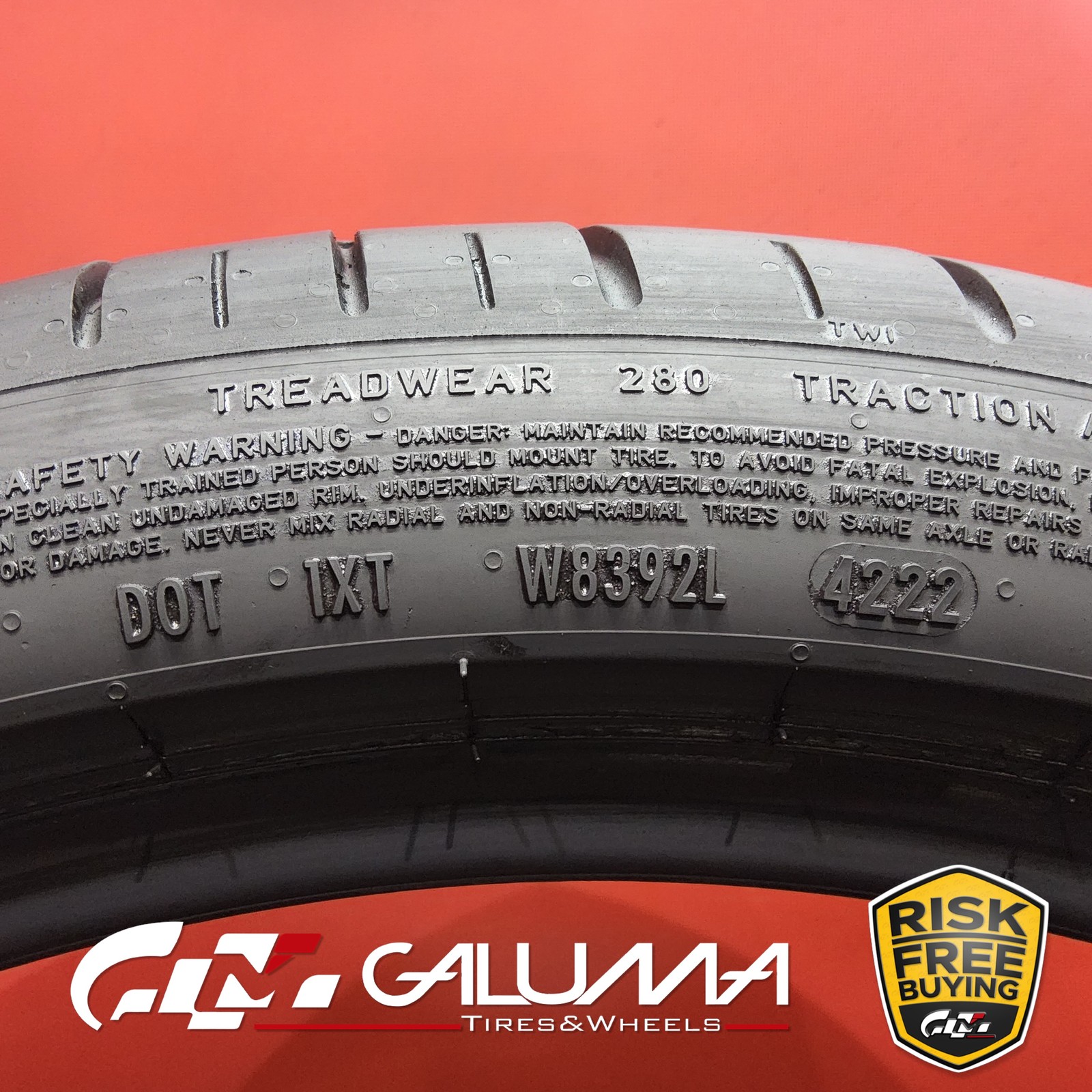 Set of 2 Tires Pirelli P-Zero (PZ4) ★ XL 285/35R21 285/35/21 2853521 105Y #95833