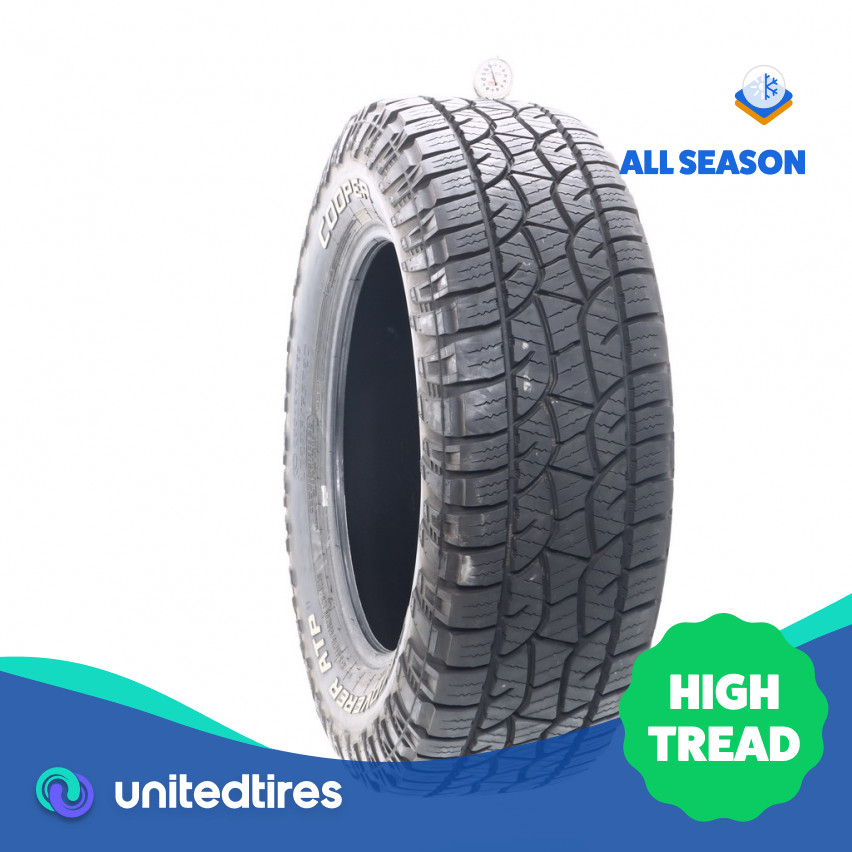 Used LT 275/65R20 Cooper Discoverer ATP II 126/123S – 13/32 (UH7U)