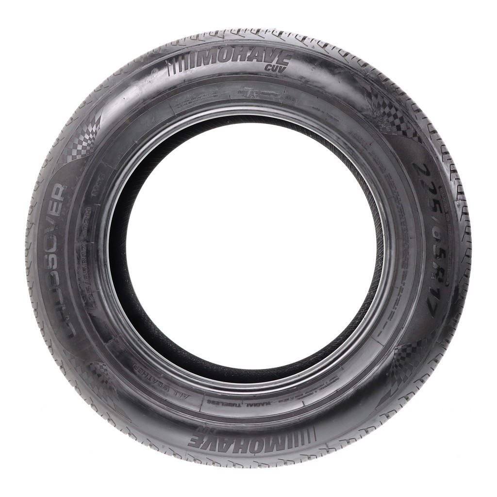 Set of (4) Used 225/65R17 Mohave Crossover CUV 102H – 8-9.5/32 (KG9Y)