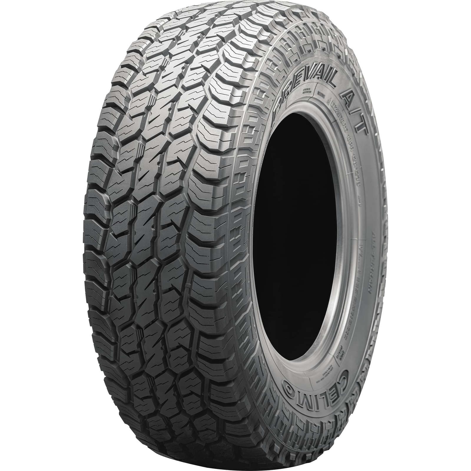 4 New Celimo Prevail A/t – Lt235x85r16 Tires 2358516 235 85 16