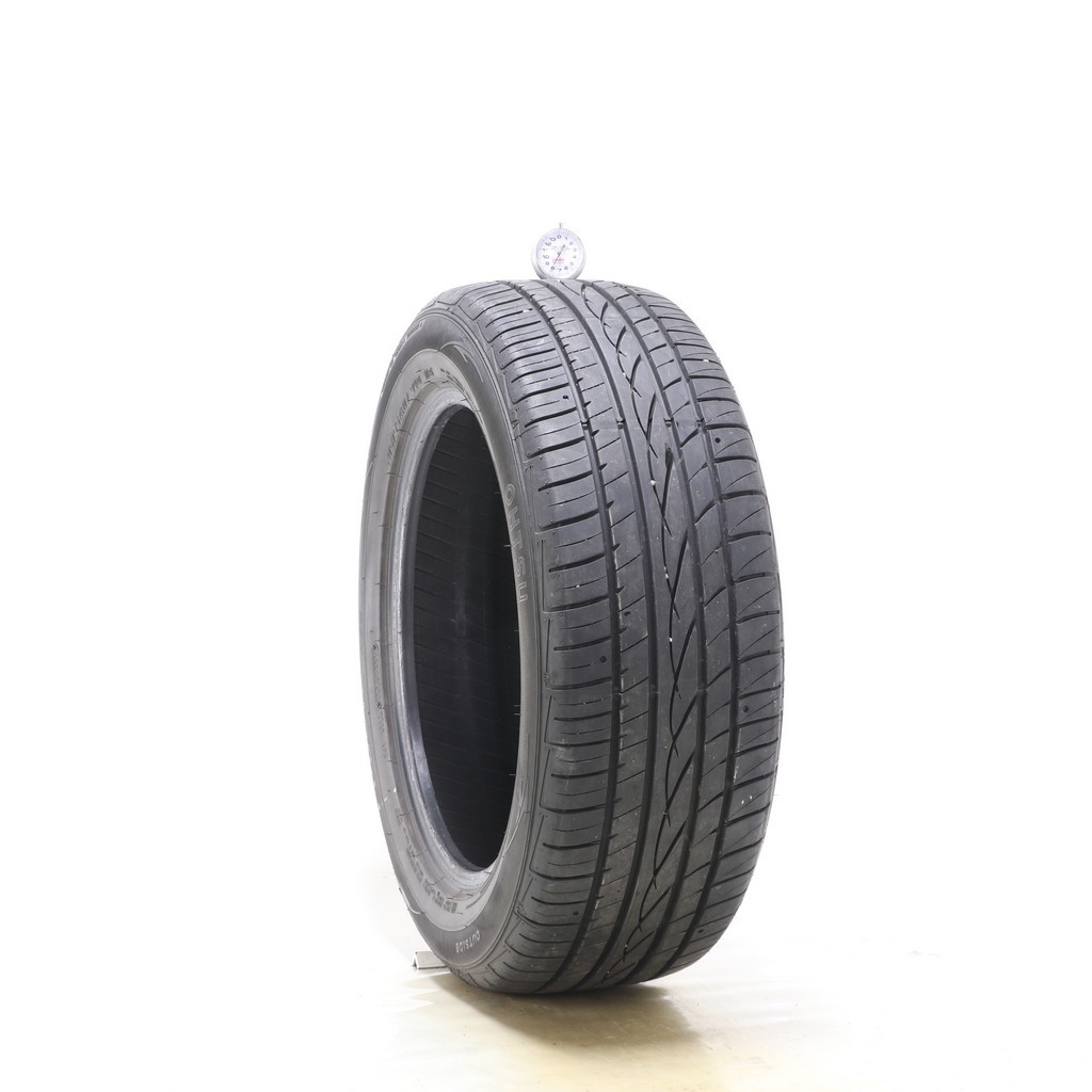 Used 215/55ZR17 Ohtsu FP0612 A/S 94W – 8/32