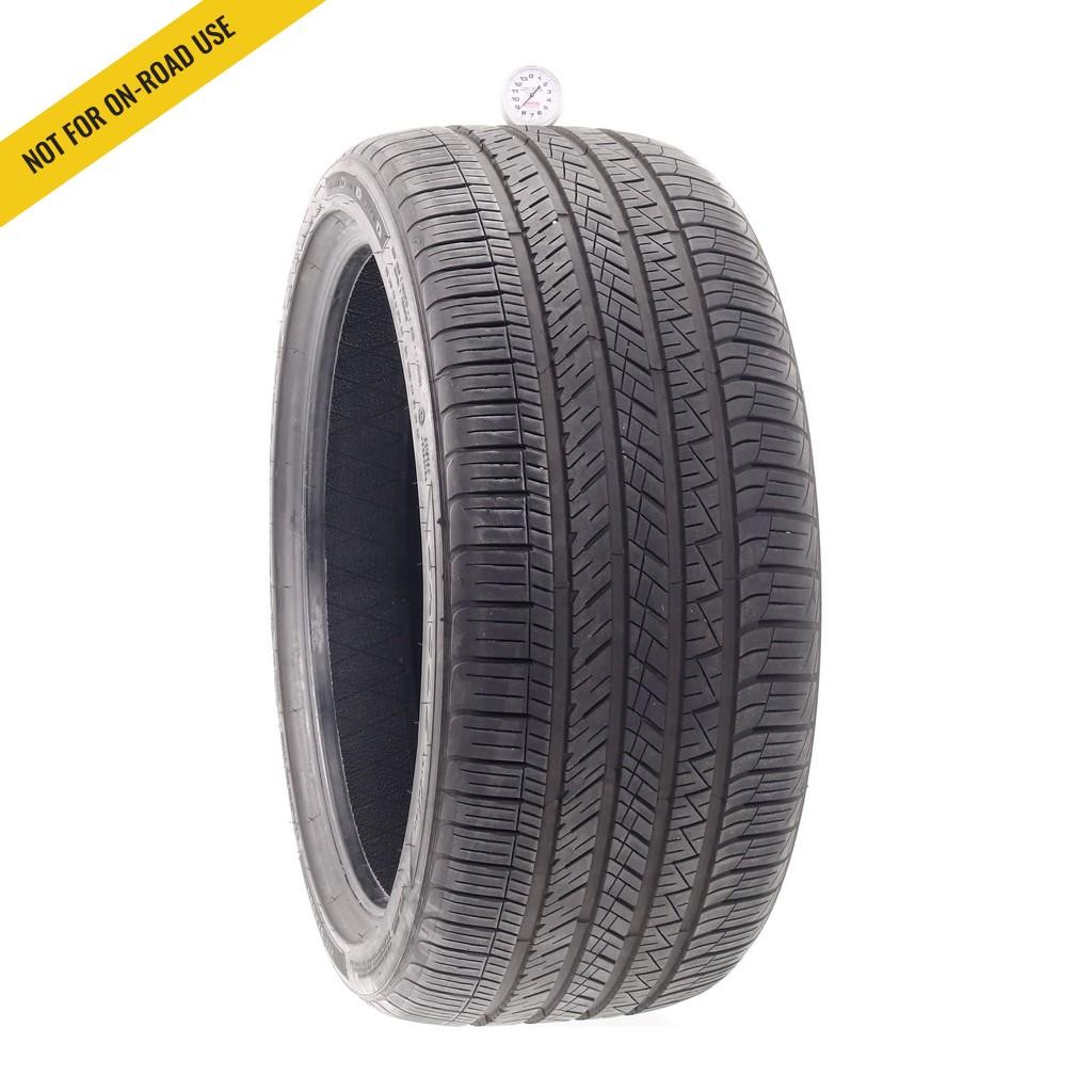 Used 265/35R20 Goodyear Eagle F1 Asymmetric 99W – 8.5/32