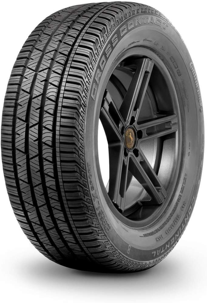 1 X New – 275/40R22 Continental CrossContact LX Sport 108Y