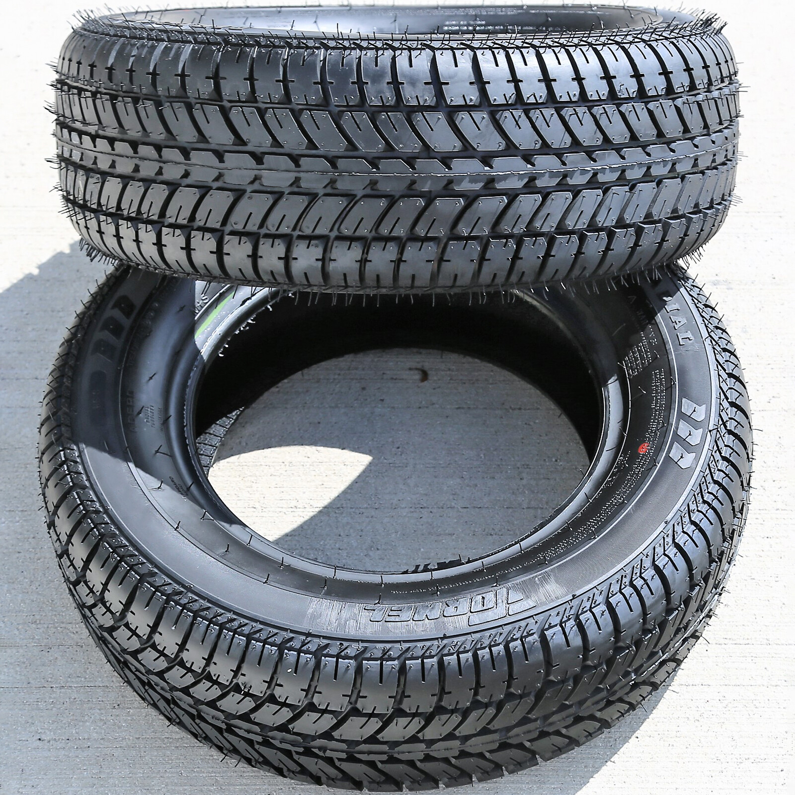2 Tires Tornel Direccional 185/60R15 86S A/S All Season