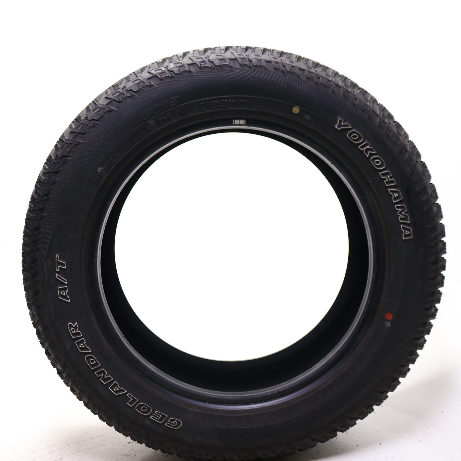 Used 225/60R17 Yokohama Geolandar A/T G015 – 99T – 9.5/32