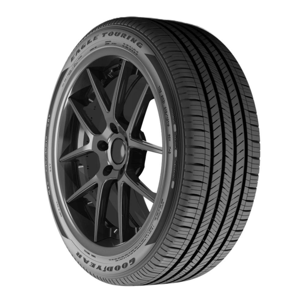 Set of (4) New P 285/45R22 Goodyear Eagle Touring 114H