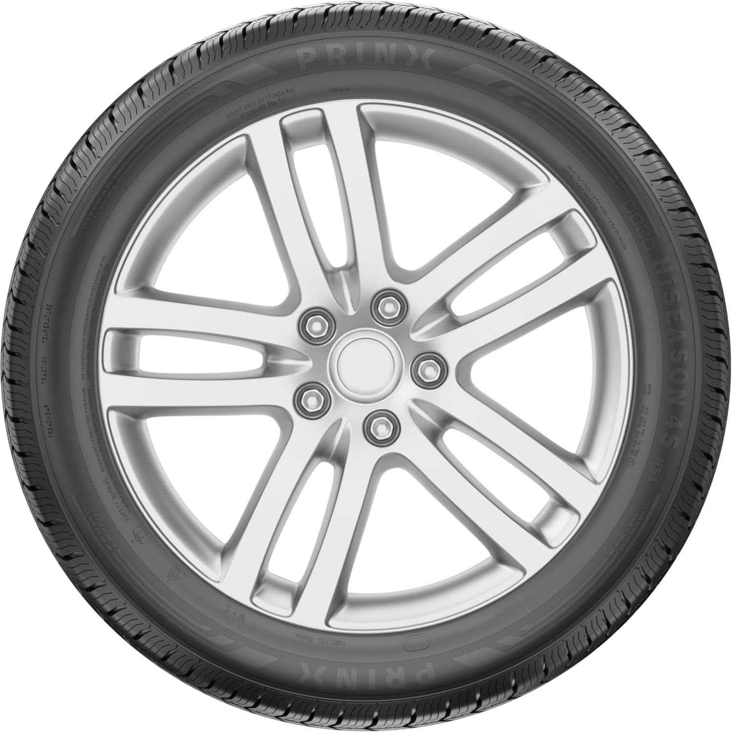 Prinx HiSeason 4S HS1 All Season 235/45R19 95V SUV/Crossover Tire
