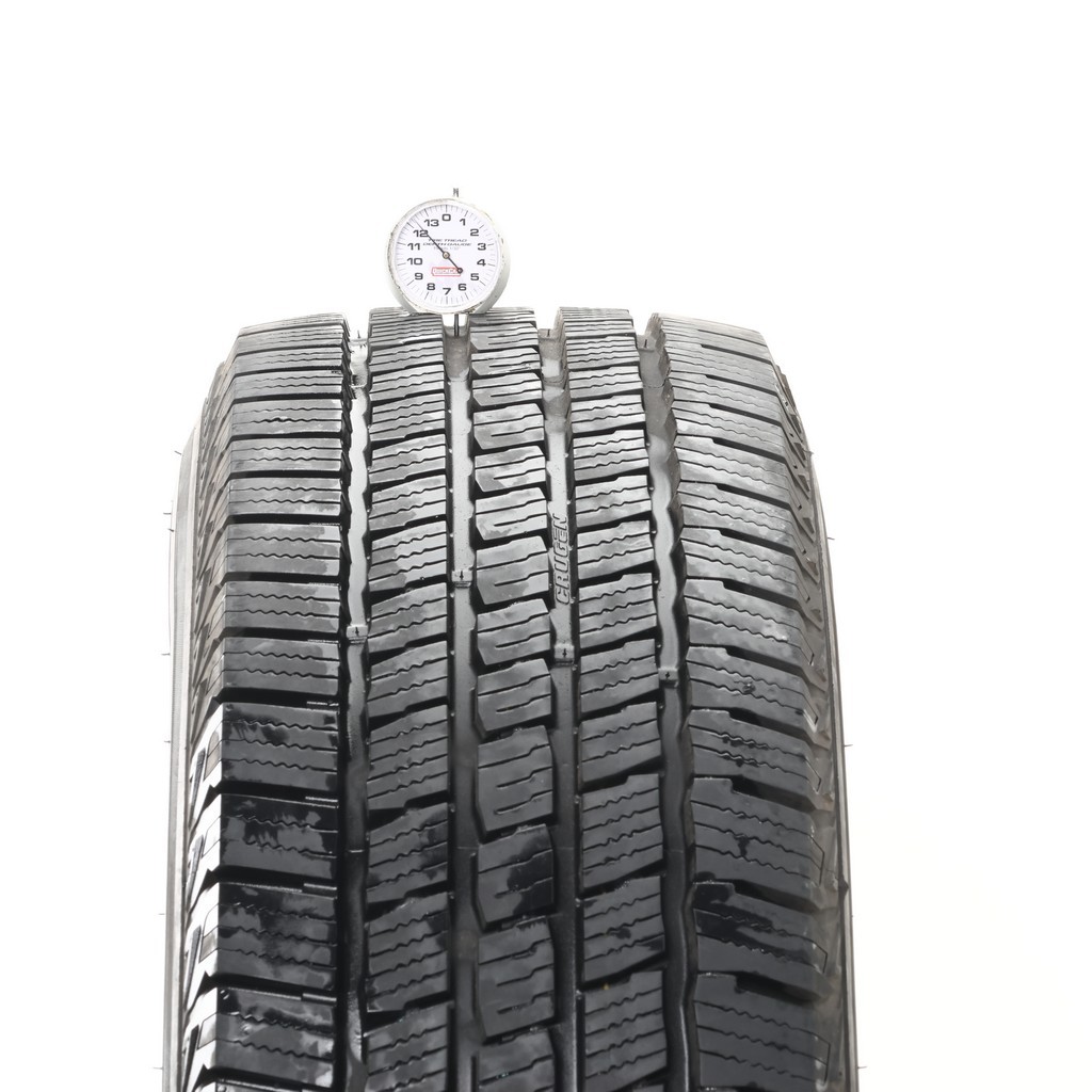 Used LT 275/70R18 Kumho Crugen HT55 125/122R – 12/32