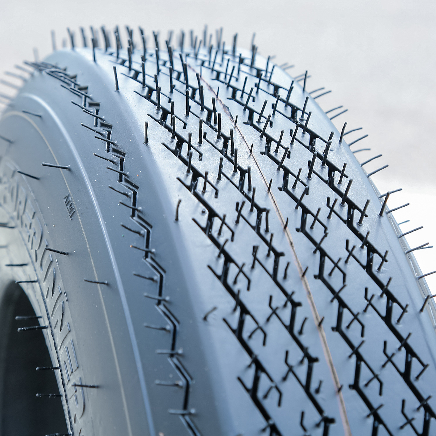 2 Tires Forerunner QH502 ST 5.3-12 Load C 6 Ply Boat Trailer