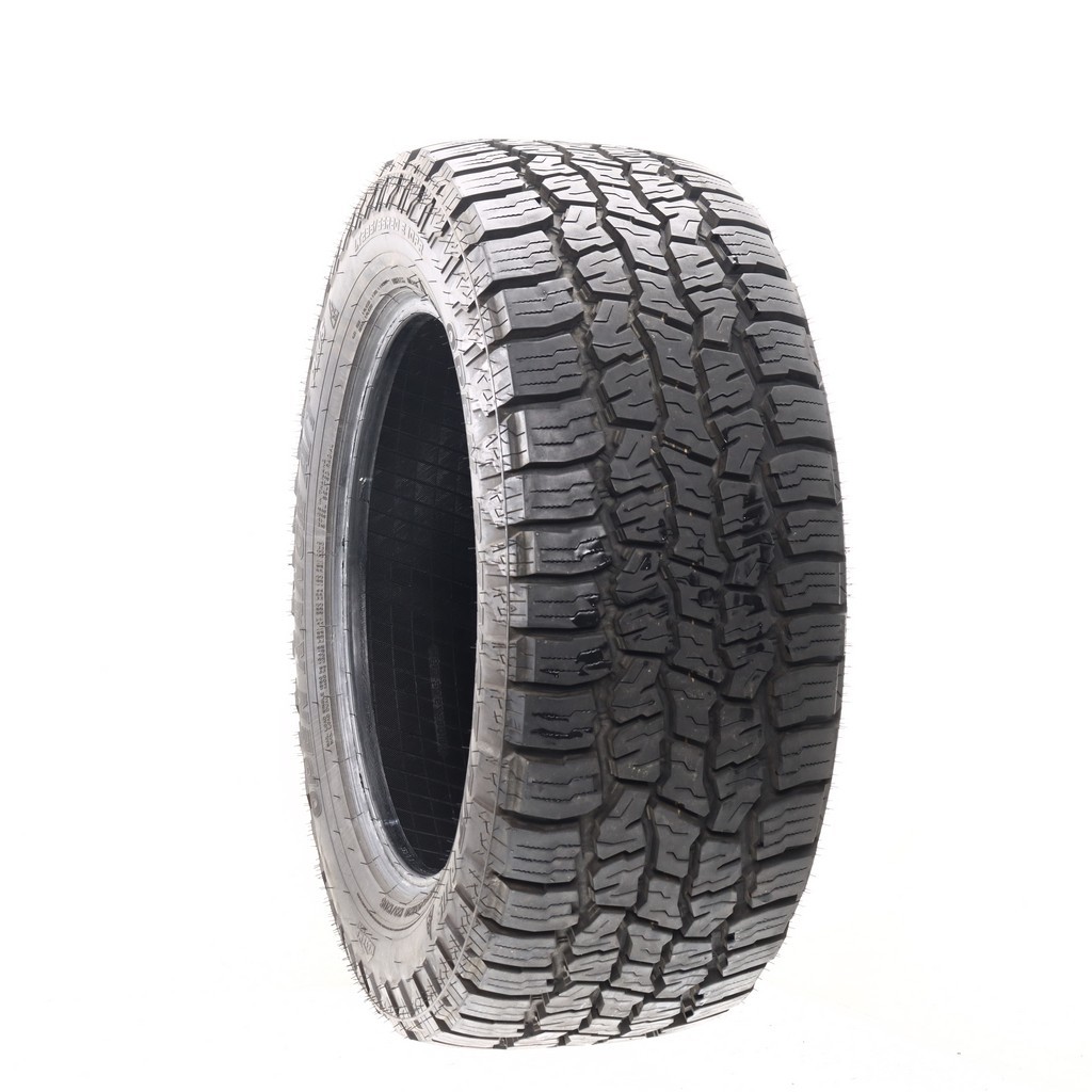 Used LT 295/55R20 Mazama Open Range A/T Plus 123/120S – 17/32 (111PZ)
