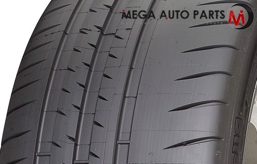 1 Michelin Pilot Sport Cup 2 305/30R19 98Y 180AAA Race Track Competition Tires
