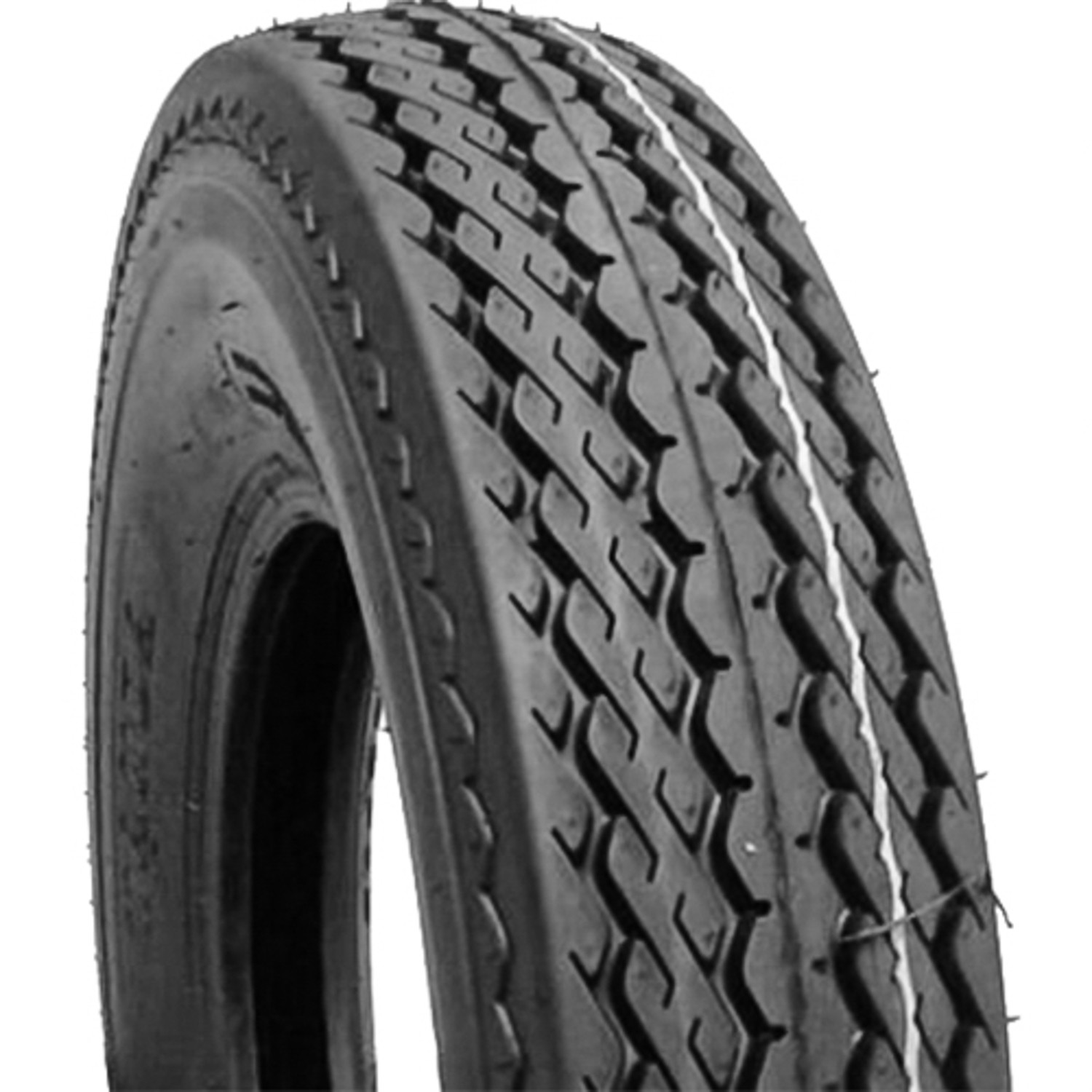 Tire OTR P811 ST 5.3-12 5.30-12 5.3X12 Load C 6 Ply Trailer