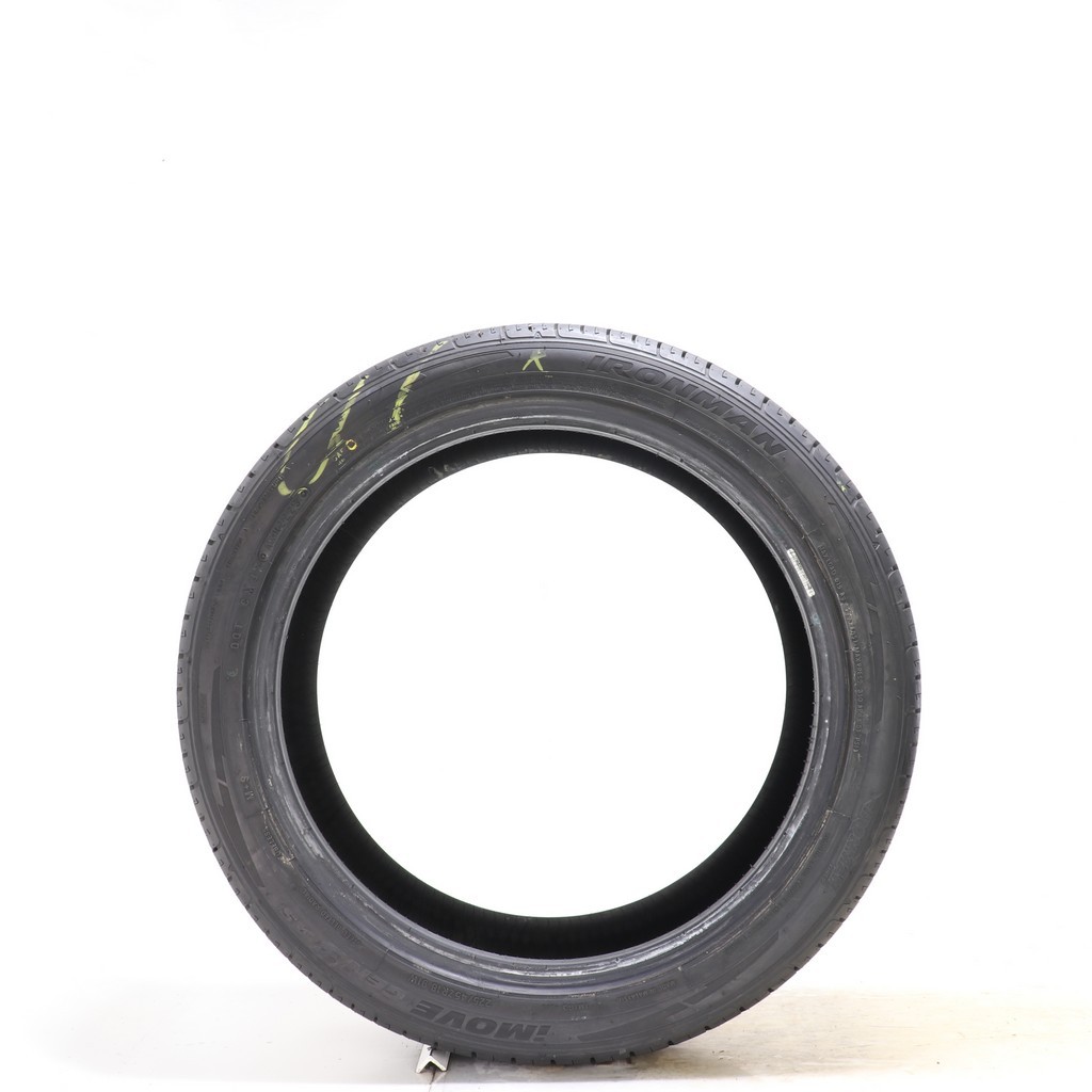 Driven Once 225/45ZR18 Ironman IMove Gen 3 AS 91W – 10/32
