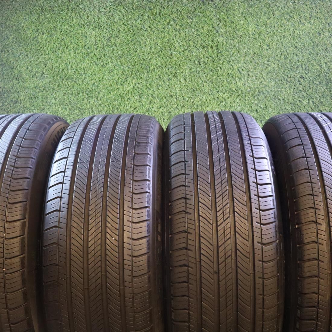 4 255 50 21 Michelin Primacy A/S with 85% Tread 8/32 109H #28000