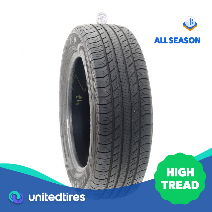 Used 235/60R18 Goodyear Assurance Outlast 103V – 9.5/32
