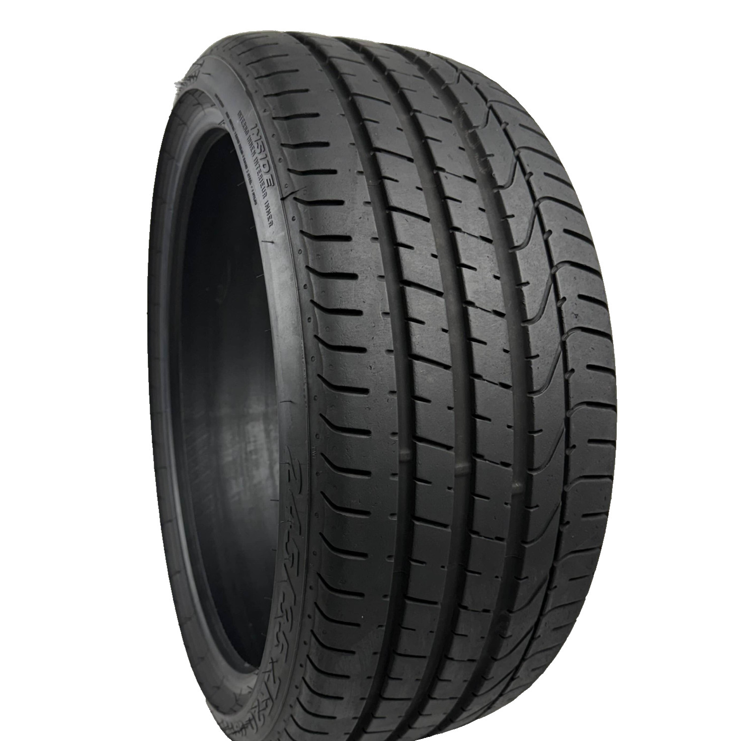 Used 245/35ZR20 Pirelli P Zero N1 91Y 8/32 (DOT 18)