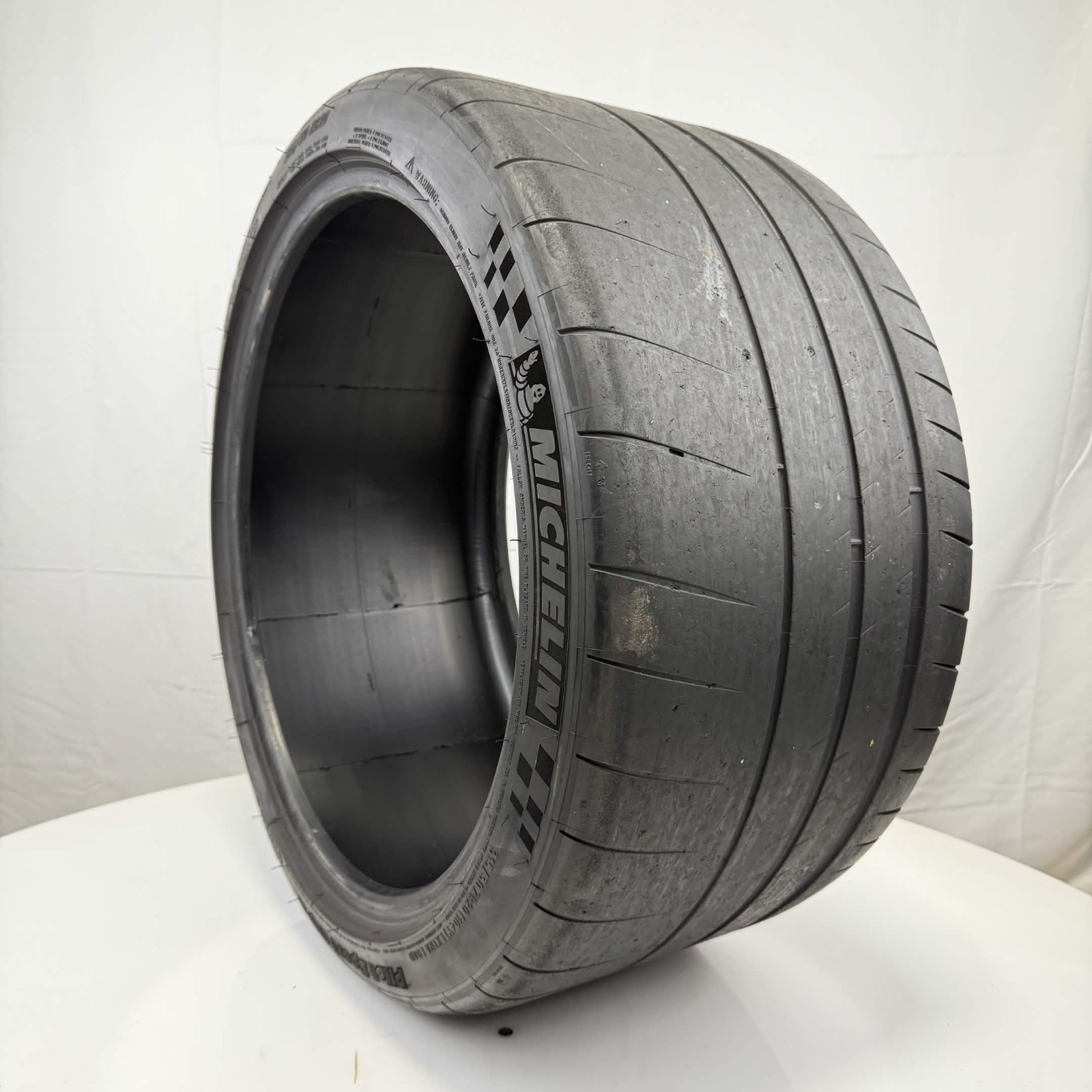 Used 315/30ZR20 Michelin Pilot Sport Cup 2 104Y 4.5/32 (DOT 21)