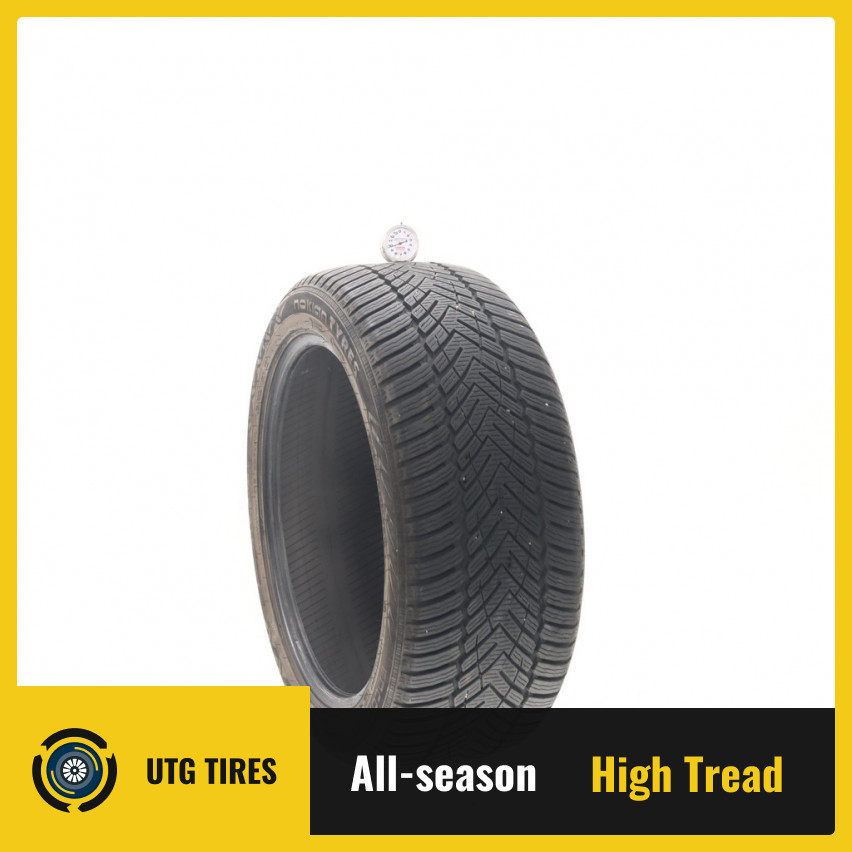 Used 235/45R18 Nokian Encompass AW02 98V – 9.5/32