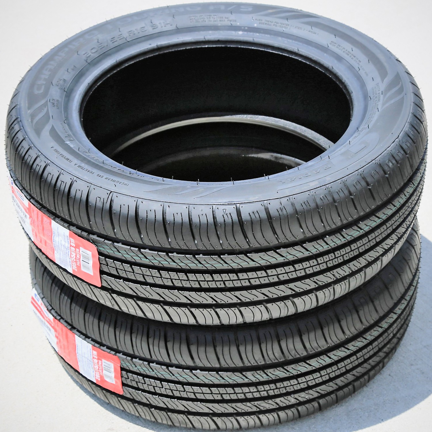 Tire GT Radial Champiro Touring A/S 205/55R16 91H All Season