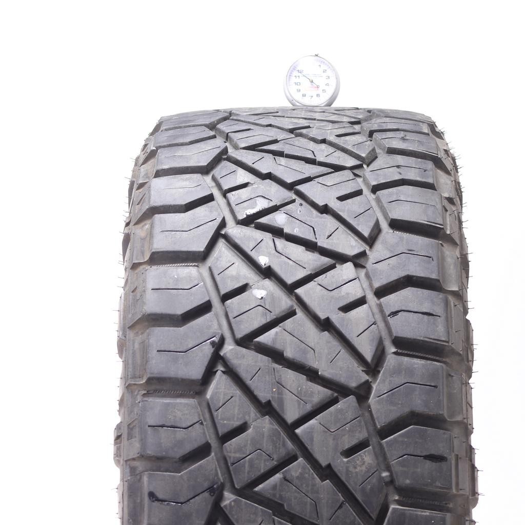 Used LT 285/60R20 Nitto Ridge Grappler 125/122Q – 11.5/32