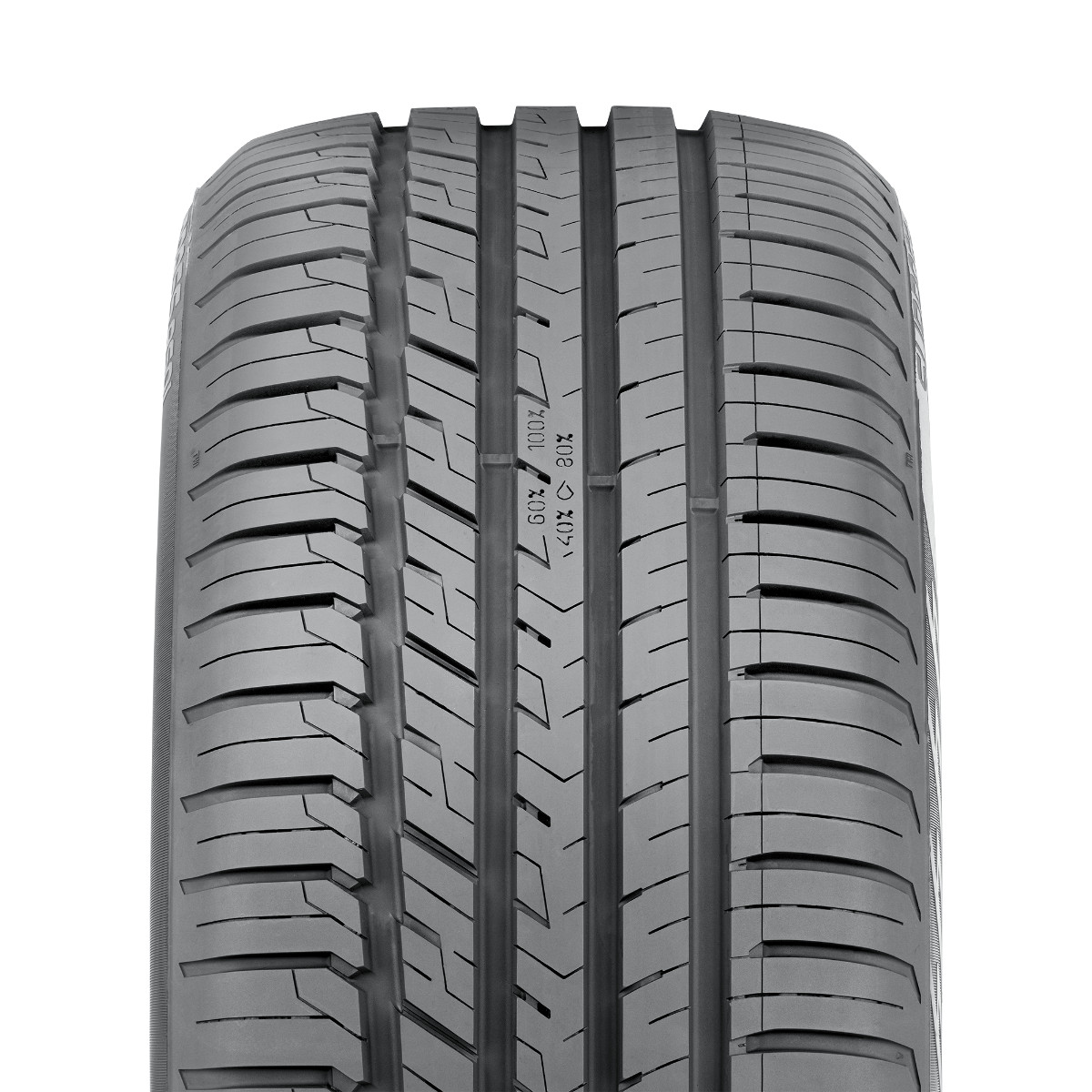Nokian Tyres Surpass AS01 245/45R17 99W Ultra High Performace All-Season Tire