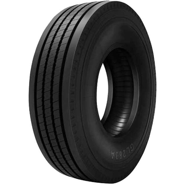 Tire Samson GL283A 255/70R22.5 Load H 16 Ply All Position Commercial