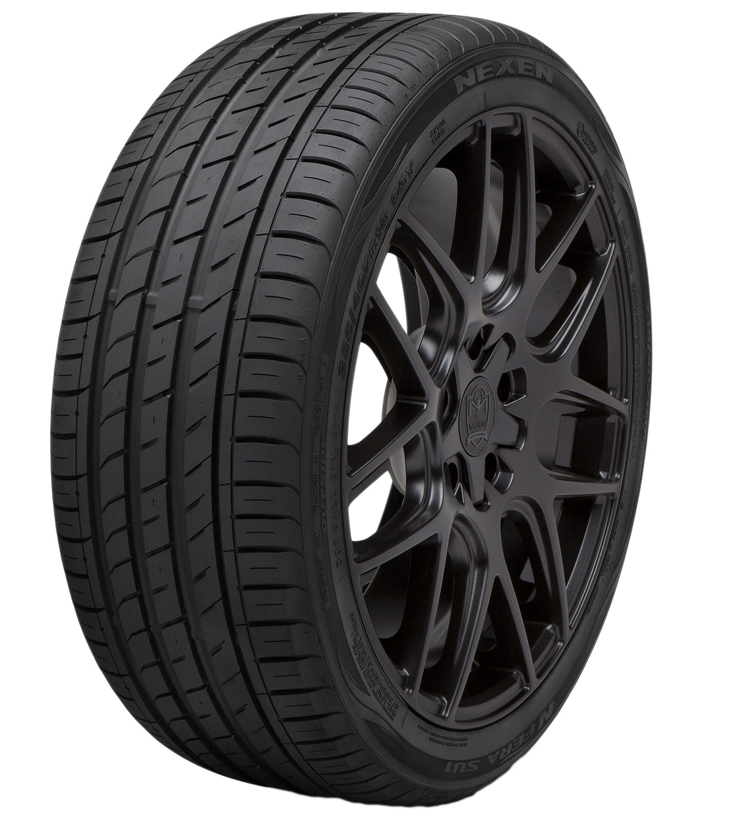 NEXEN N’FERA SU1 225/40R19 93Y XL 300 AA A BW ALL SEASON TIRE