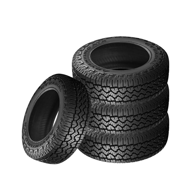 1 x New GT Radial Adventuro ATX LT285/75R16/10 126/123R OWL Tires