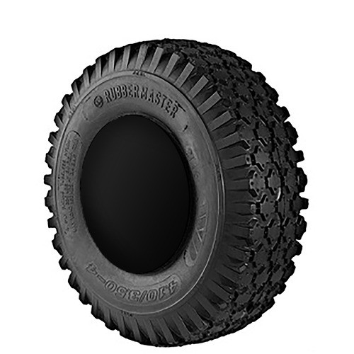 RubberMaster Stud S356 4.80/4.00-8 B/4PLY (1 Tires)