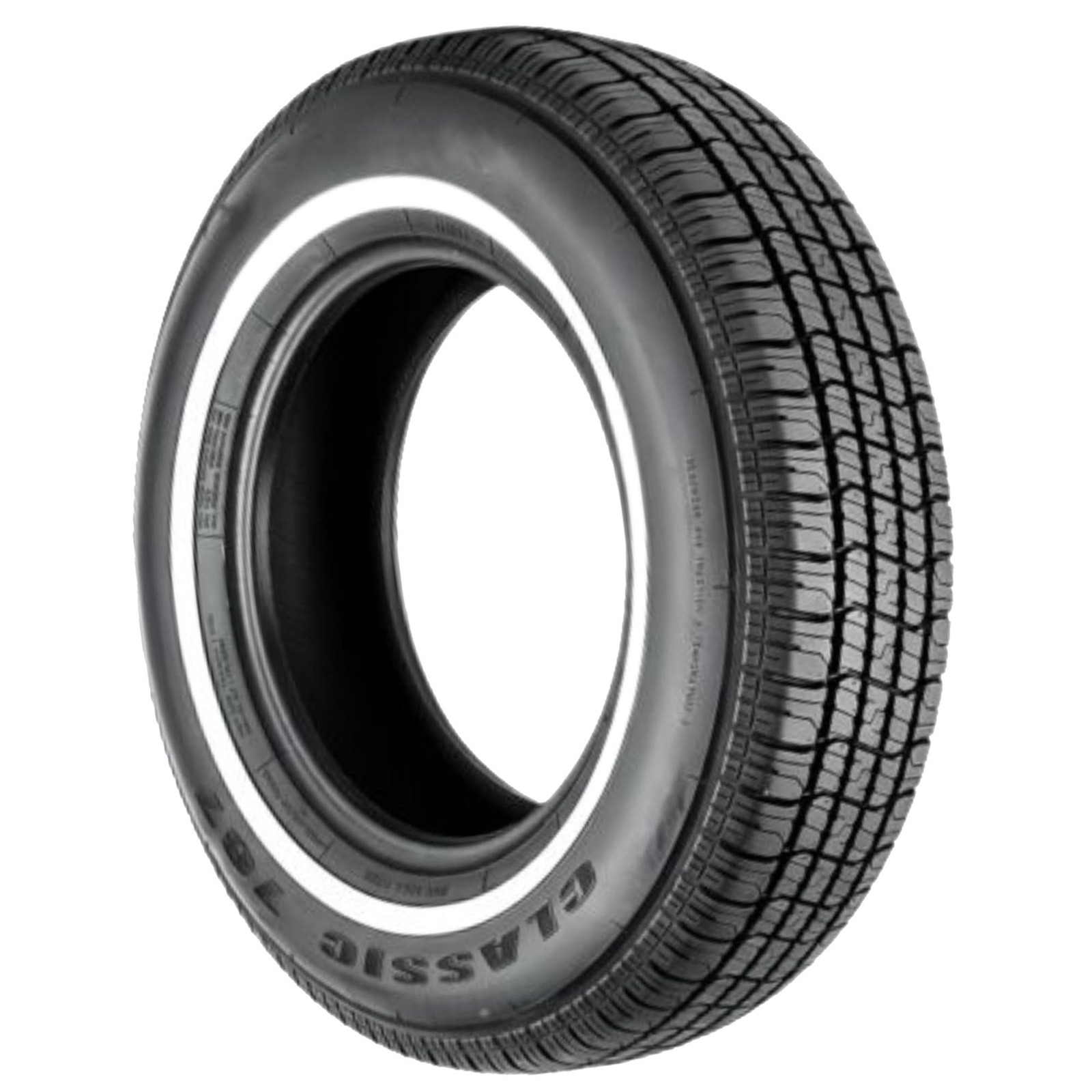4 New Omni Classic 787 – P195/75r14 Tires 1957514 195 75 14