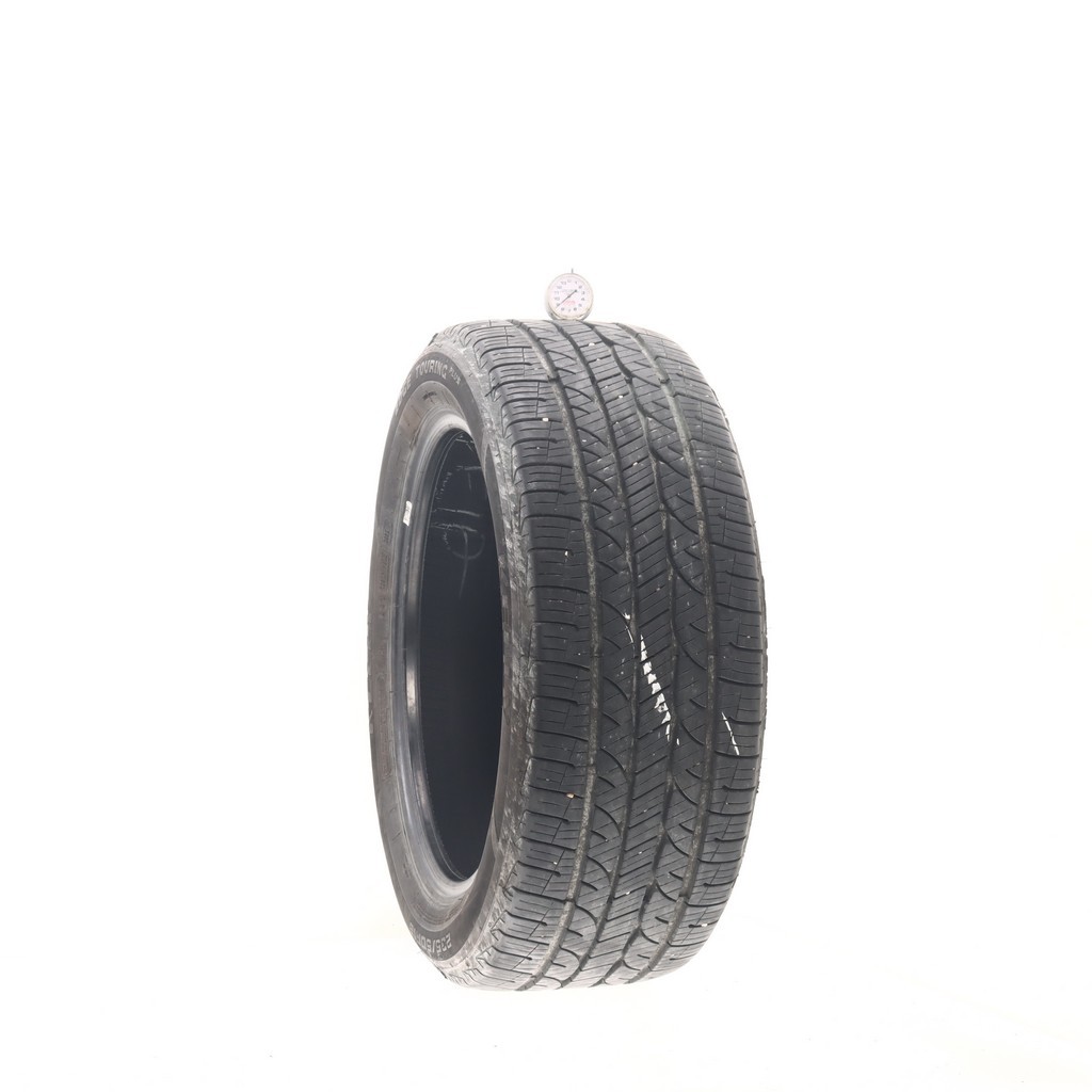 Set of (4) Used 235/50R18 Kelly Edge Touring Plus 97V – 8.5-9/32