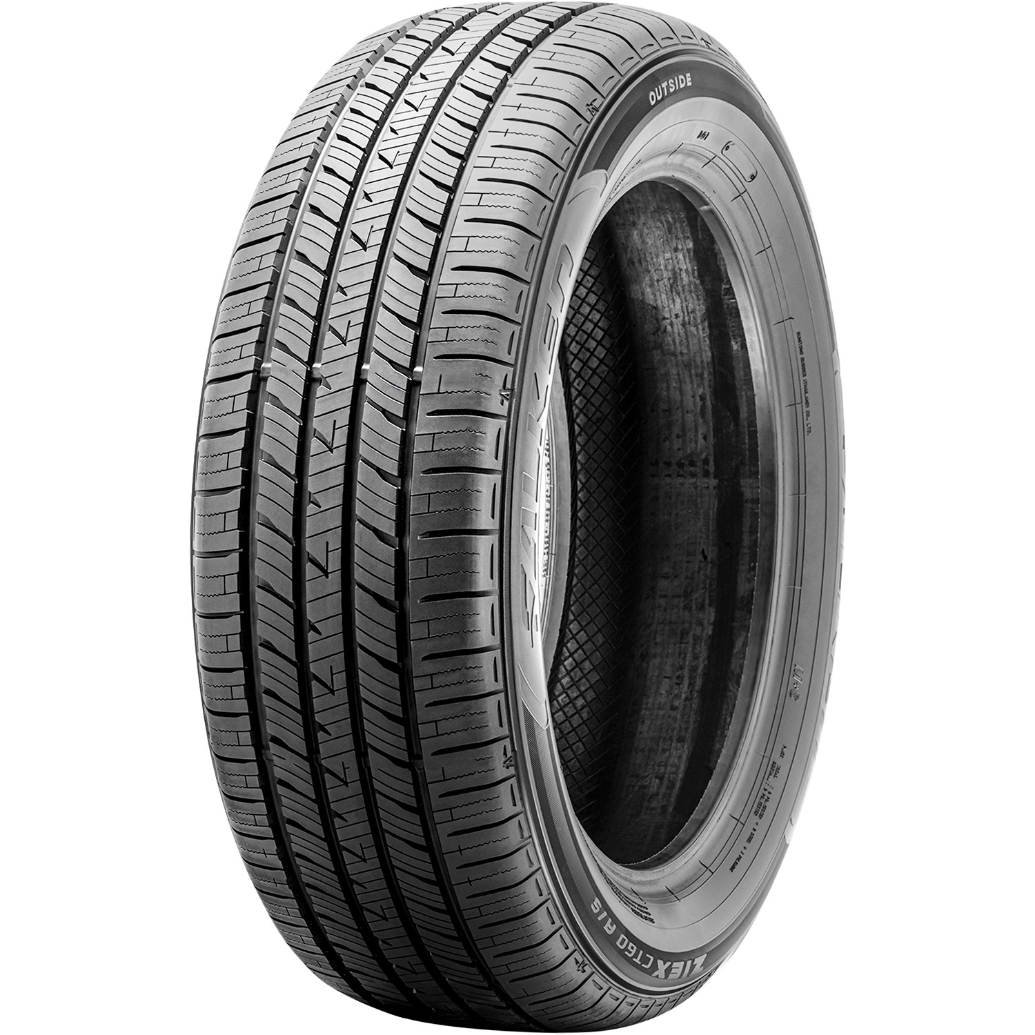 Tire Falken Ziex CT60 A/S 275/45R21 110W XL AS High Performance