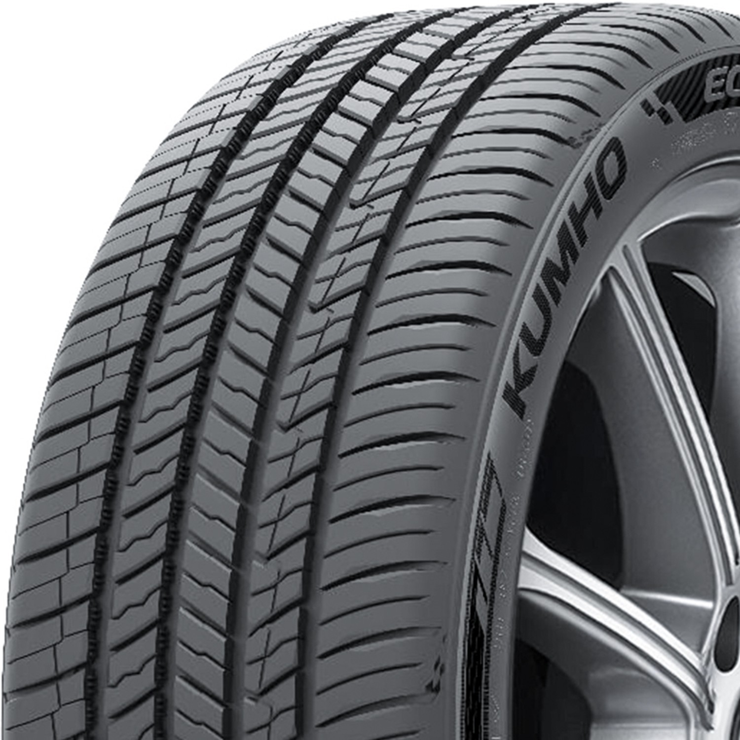 2 Tires Kumho Ecsta Sport A/S PA71 265/35ZR20 265/35R20 99Y XL AS Performance
