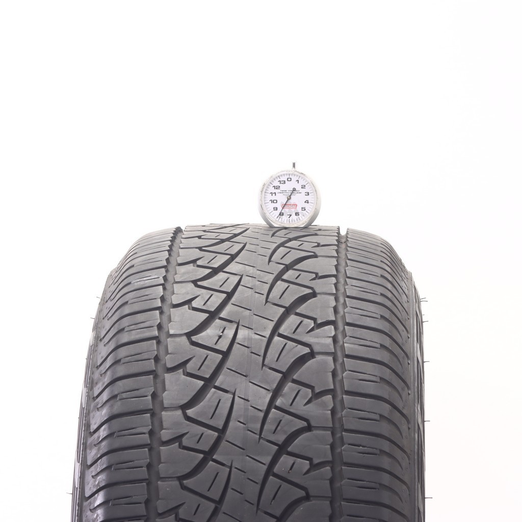 Set of (4) Used 275/60R20 Pirelli Scorpion ATR 115T – 8/32