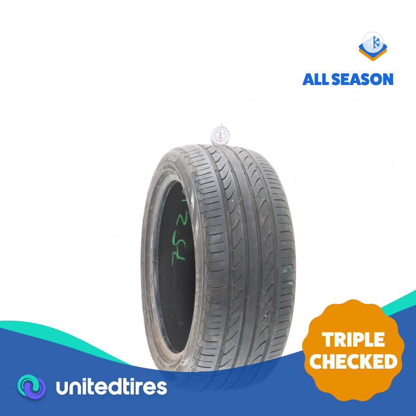 Used 225/45ZR17 Sentury UHP 94W – 6.5/32