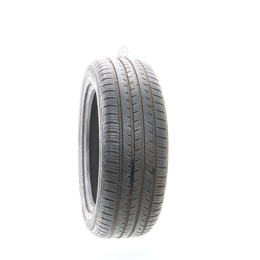 Set of (4) Used 255/55R20 Yokohama YK-CTX 110H – 9.5-10.5/32