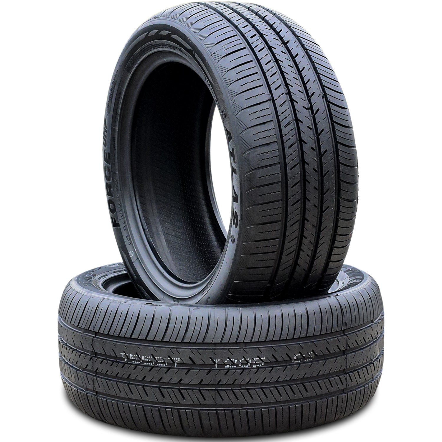 4 Atlas Force UHP 2x 245/45R20 ZR 103Y 2x 255/45R20 105Y Performance Tires
