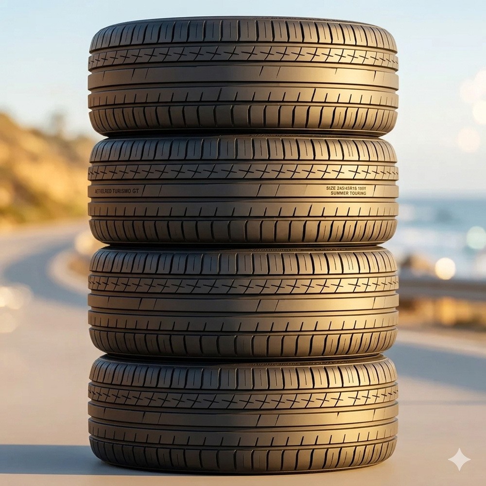 4 Tires Accelera IOTA ST68 285/35R23 107Y 400AA LT High Performance Summer Tire