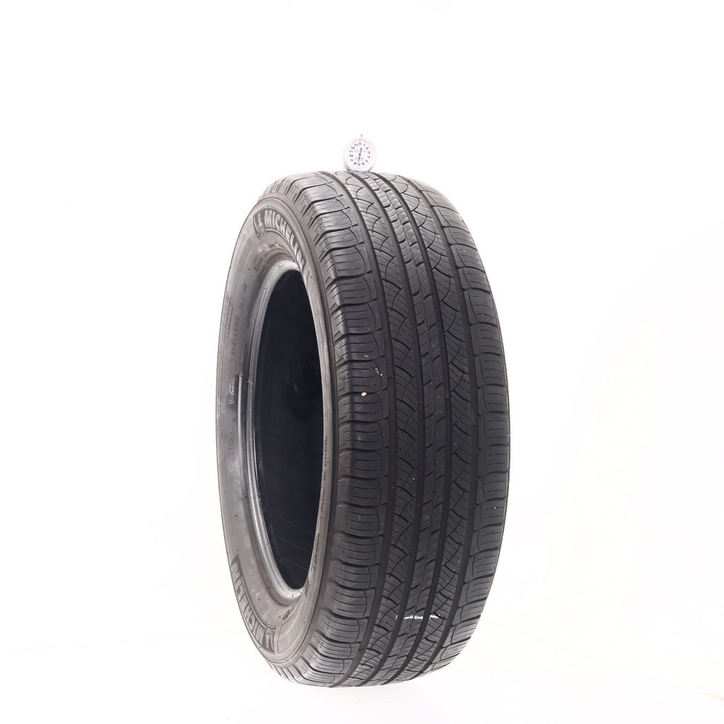 Set of (4) Used 245/60R18 Michelin Latitude Tour HP 105V – 6-7.5/32 (W0JI)