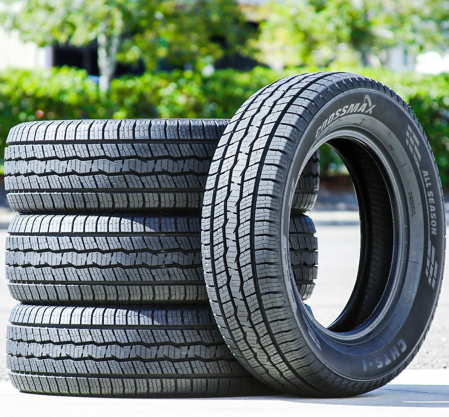 235/60R17 102V CHTS-1