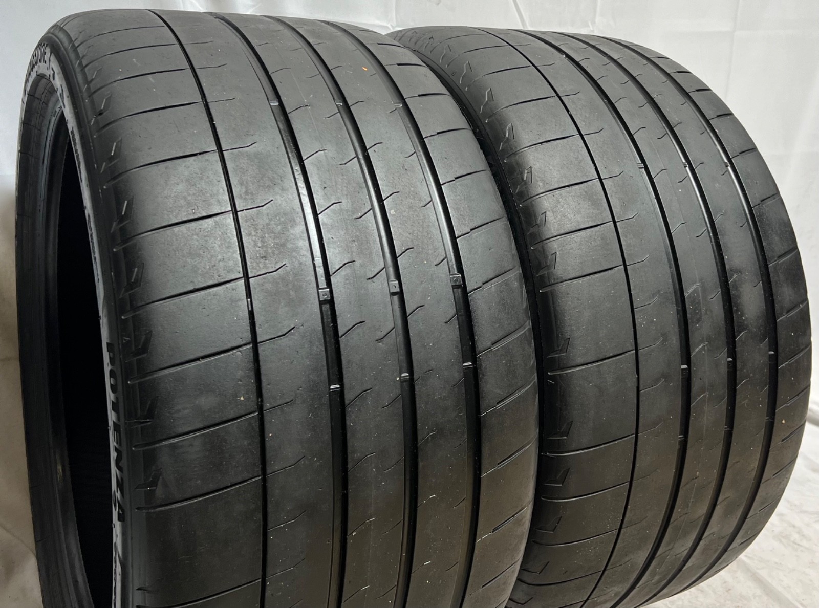 2 – NICE 305/30ZR20 XL (103Y) Bridgestone Potenza Sport (L) Lamborghini – 5117