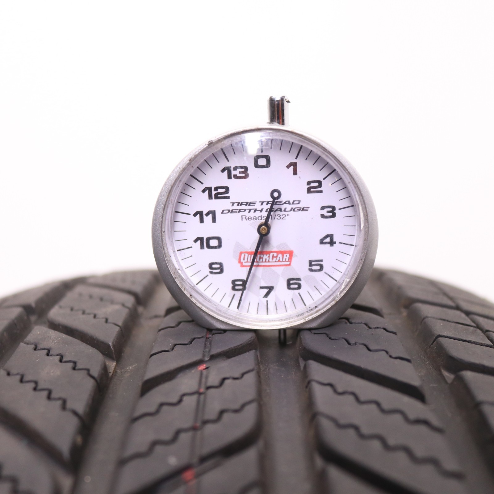 Used 225/45R18 Bridgestone Turanza LS100 MOE RFT – 91H – 7.5/32