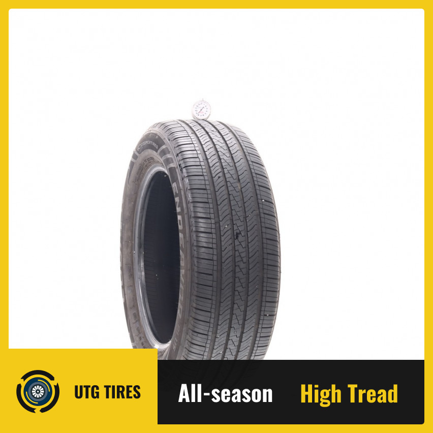 Used 225/60R17 Cooper Endeavor Plus 99H – 8.5/32