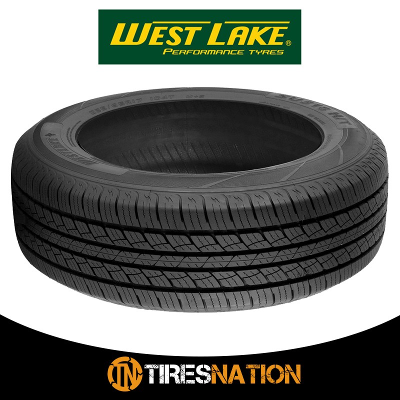 (1) New West Lake SU318 RADIAL H/T 265/60R17 108T SL TL Tires