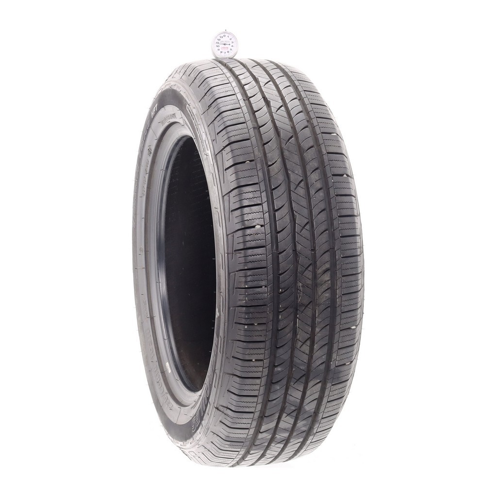 Set of (4) Used 235/60R18 Hercules Terra Trac HPT 103H – 9.5-11/32