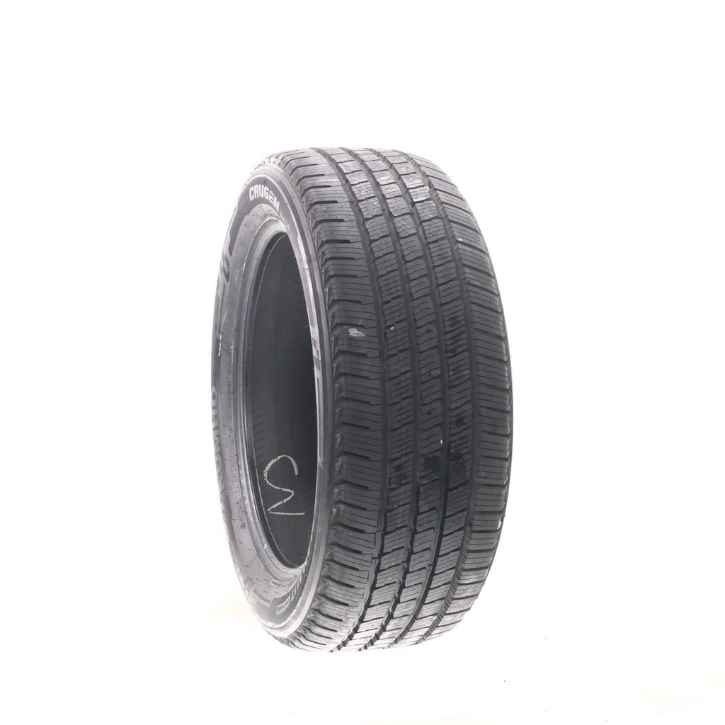 Driven Once 265/50R20 Kumho Crugen HT55 111T – 11/32
