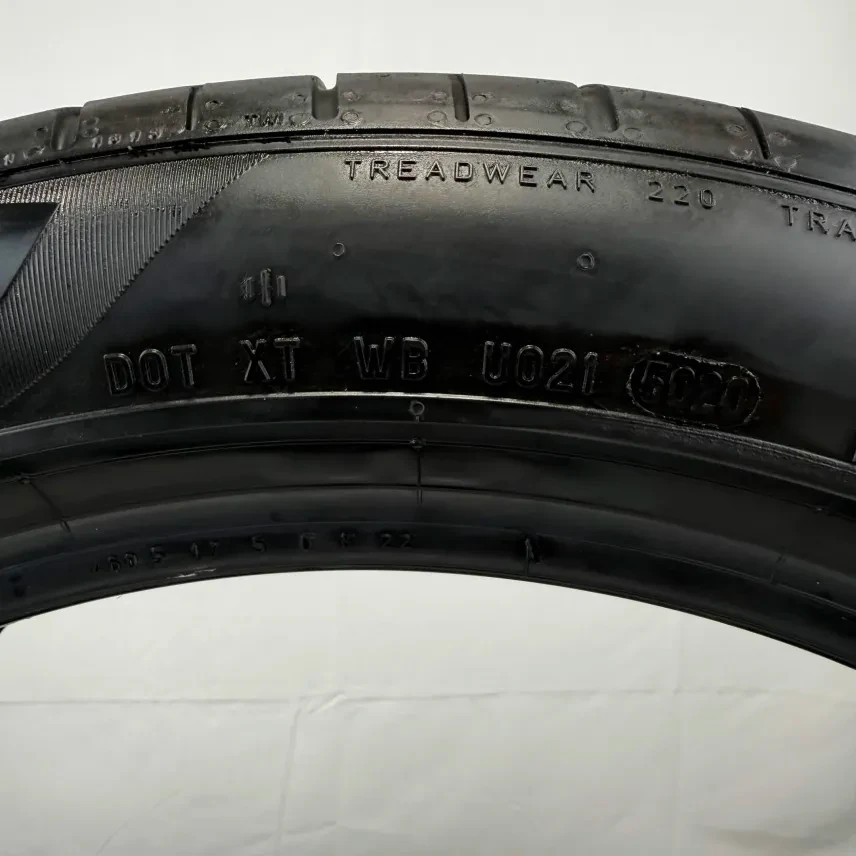 Used 235/45ZR18 Pirelli P Zero PZ4 N1 94Y 7/32 (DOT 20)